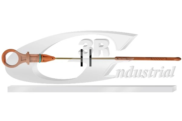 Do koszyka 9675476780 Fiat/Alfa/Lancia Bagnet poziomu oleju w silniku