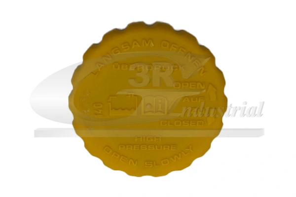 Do koszyka Pokrywa (korek) zbiornika wyrównawczego Opel Astra F 53, 54, 58, 59