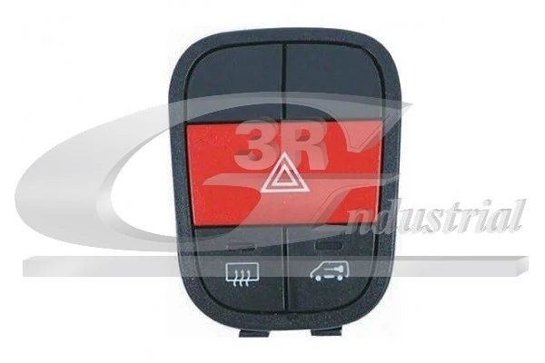Przycisk włączania światła awaryjnego Peugeot Bipper awangarda (225L) (2007 - 2026) cena, od 49,60 USD