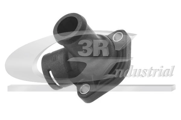 Kołnierz układu chłodzenia (trójnik) Audi 90 B3 sedana (89, 89Q, 8A) (1987 - 1991) cena, od 3,83 USD