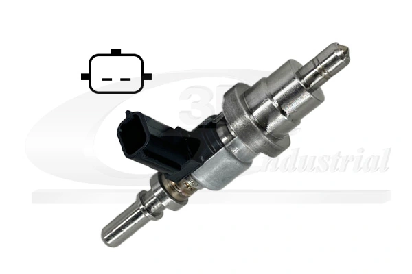 Wtryskiwacz paliwa do Renault DUSTER I HS