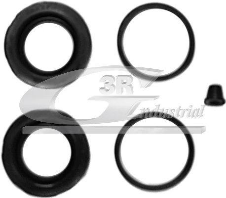 Zestaw naprawczy zacisku hamulcowego tylnego Skoda Favorit 781