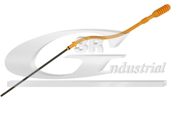  Bagnet poziomu oleju w silniku Renault Twingo 1