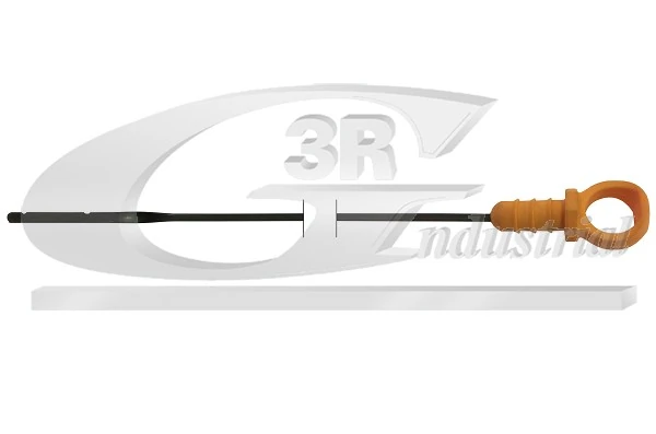  Bagnet poziomu oleju w silniku Peugeot Partner 1