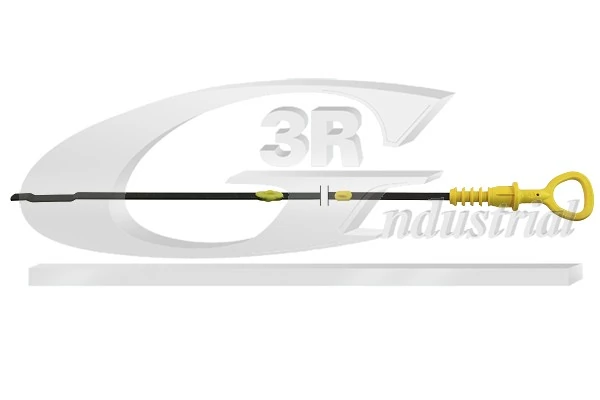 Bagnet poziomu oleju w silniku Audi A4 Avant B5