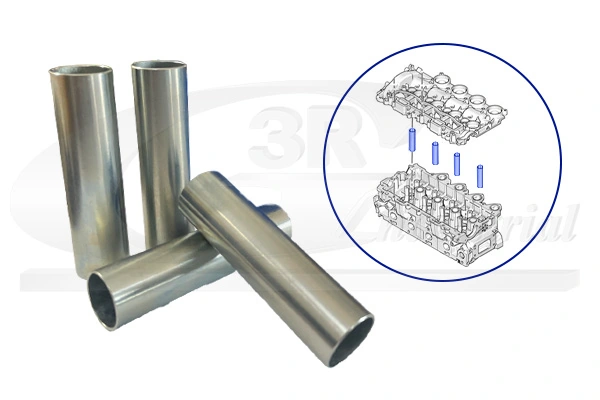 Zestaw naprawczy wtryskiwacza Mazda 3 BL