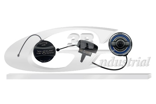 Korek wlewu paliwa BMW X6 SUV (E71) (2008 - 2014) cena, od 29,27 USD