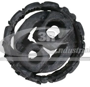 Do koszyka Poduszka mocowania tłumika Audi A3  8P1