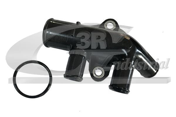  Kołnierz układu chłodzenia (trójnik) Fiat Ducato 2