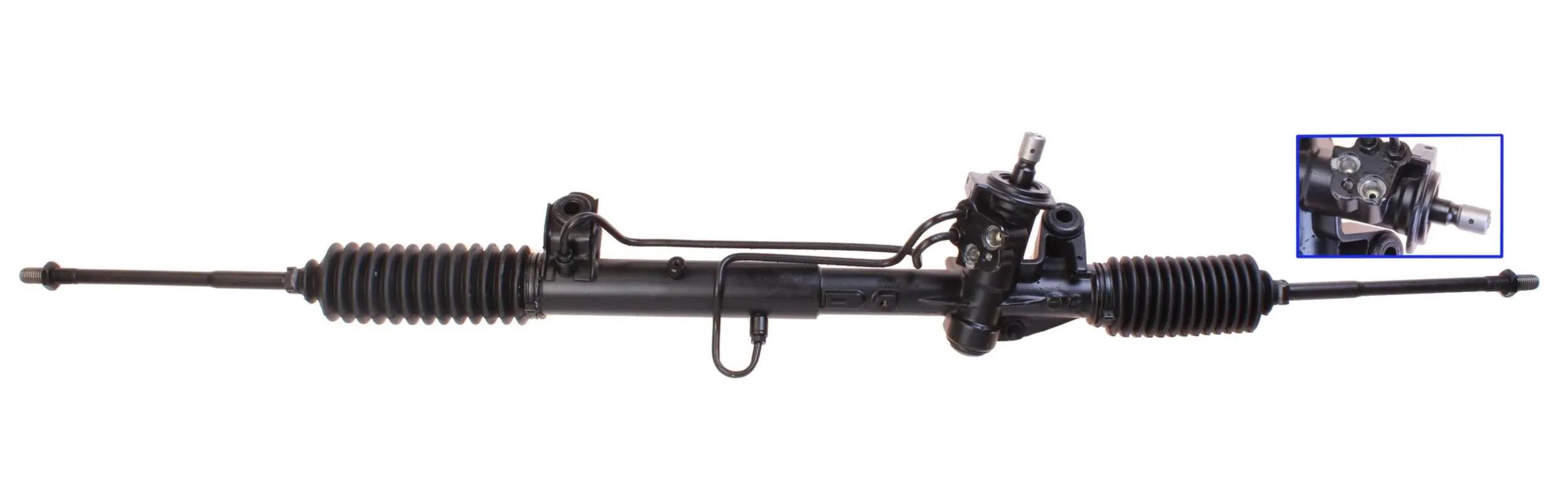 Do koszyka Listwa kierownicza (maglownica) Ford Connect  TC7