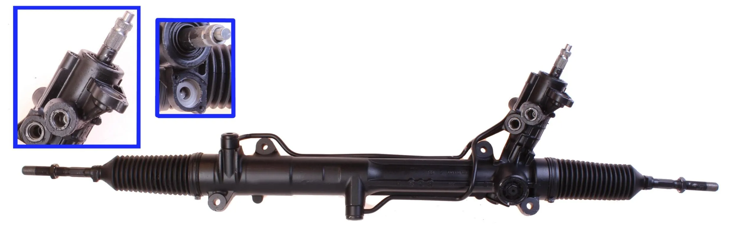 Listwa kierownicza (maglownica) do BMW 7  E65, E66, E67