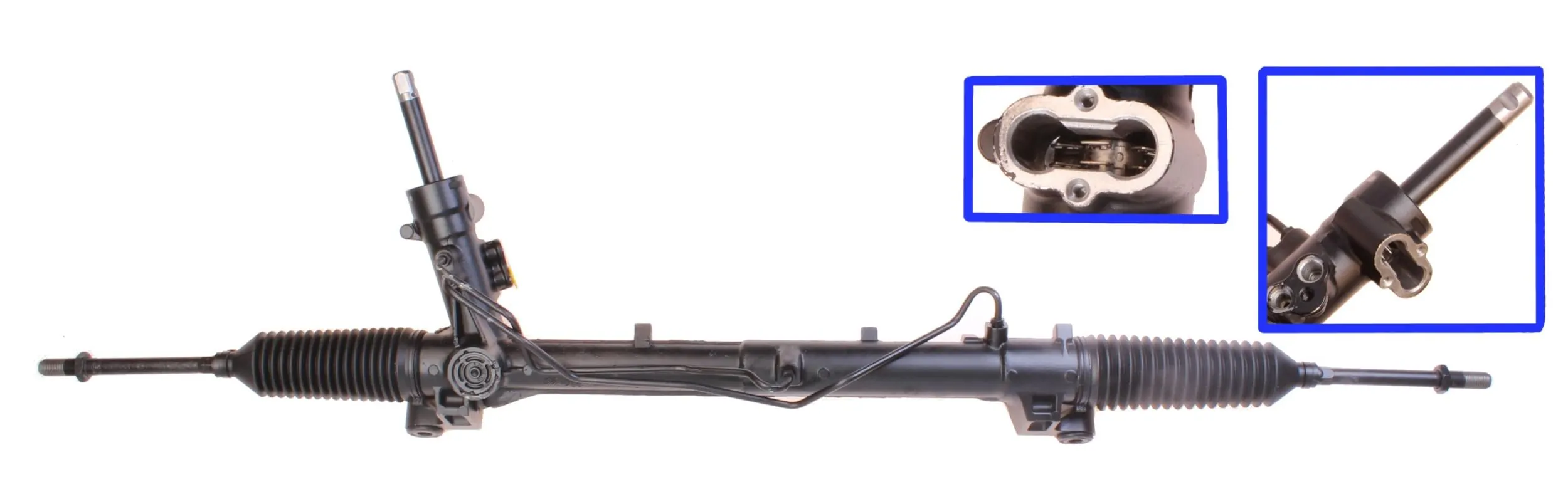 Listwa kierownicza (maglownica) Ford Focus II kombi (DA, FFS, DS) (2004 - 2011) cena, od 142,45 USD