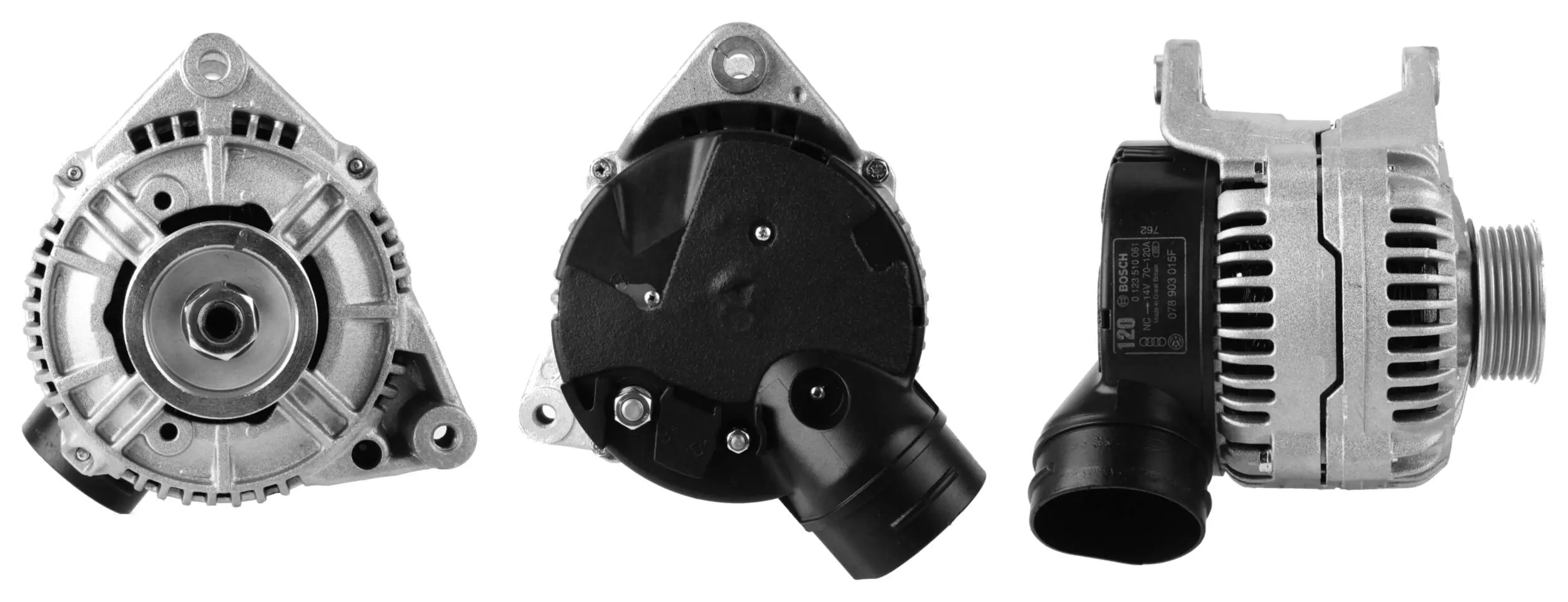 Alternator do Audi 100 C3 44, 44Q