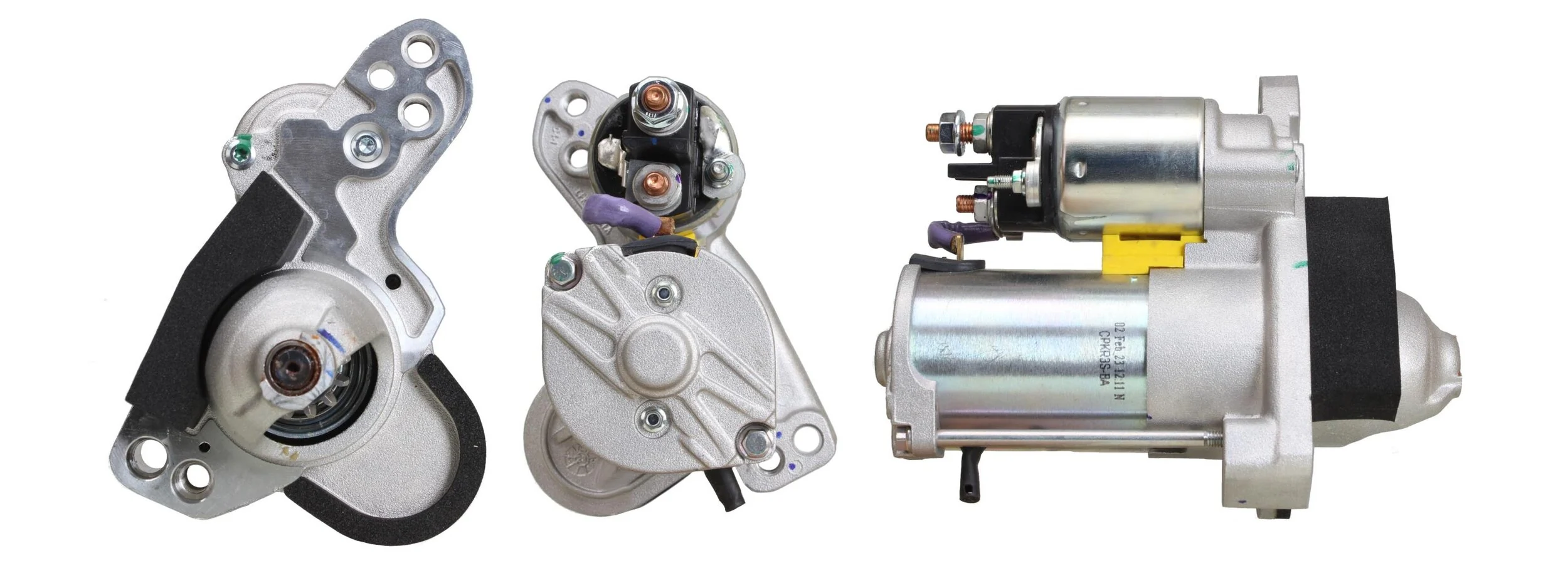 Rozrusznik do Renault CAPTUR II HF