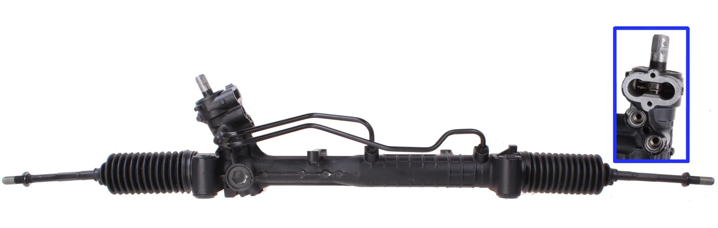 Listwa kierownicza (maglownica) Saab 9-3 sedana (YS3F) (2002 - 2015) cena, od 179,62 USD