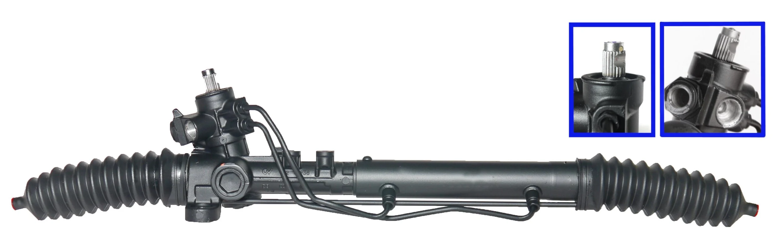 Listwa kierownicza (maglownica) Volkswagen Polo III sedana (6KV2) (1995 - 2001) cena, od 152,13 USD