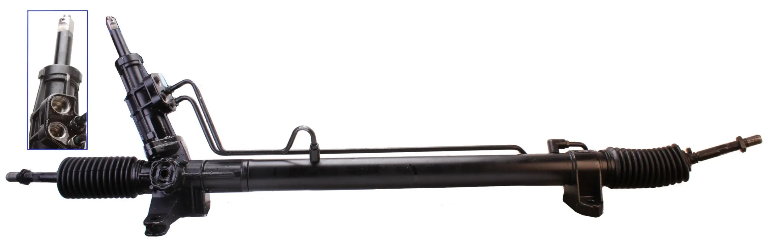 Listwa kierownicza (maglownica) S5160014N Polcar