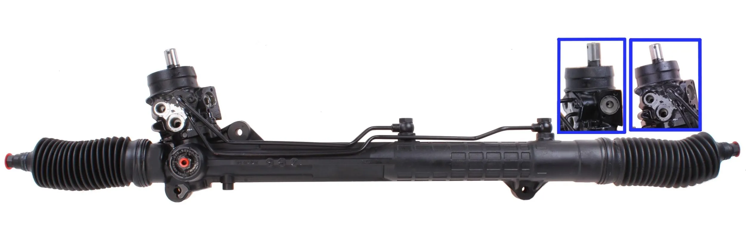 Listwa kierownicza (maglownica) do Audi A6 C6 4F2