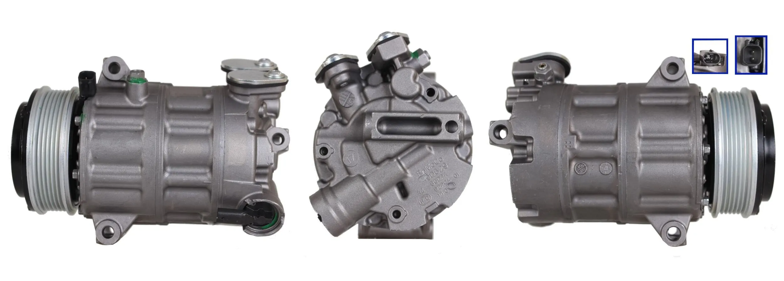 Sprężarka klimatyzacji Ford Focus IV hatchback (HN) (2018 - 2026) cena, od 238,88 USD