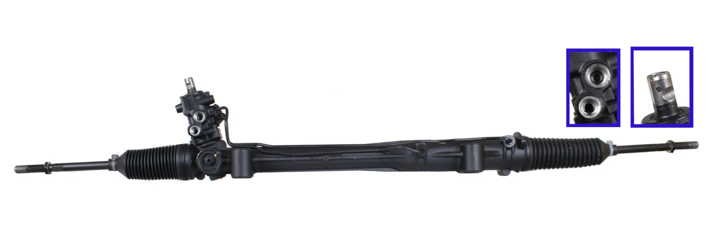 Listwa kierownicza (maglownica) do Volkswagen Touareg II 7P5, 7P6