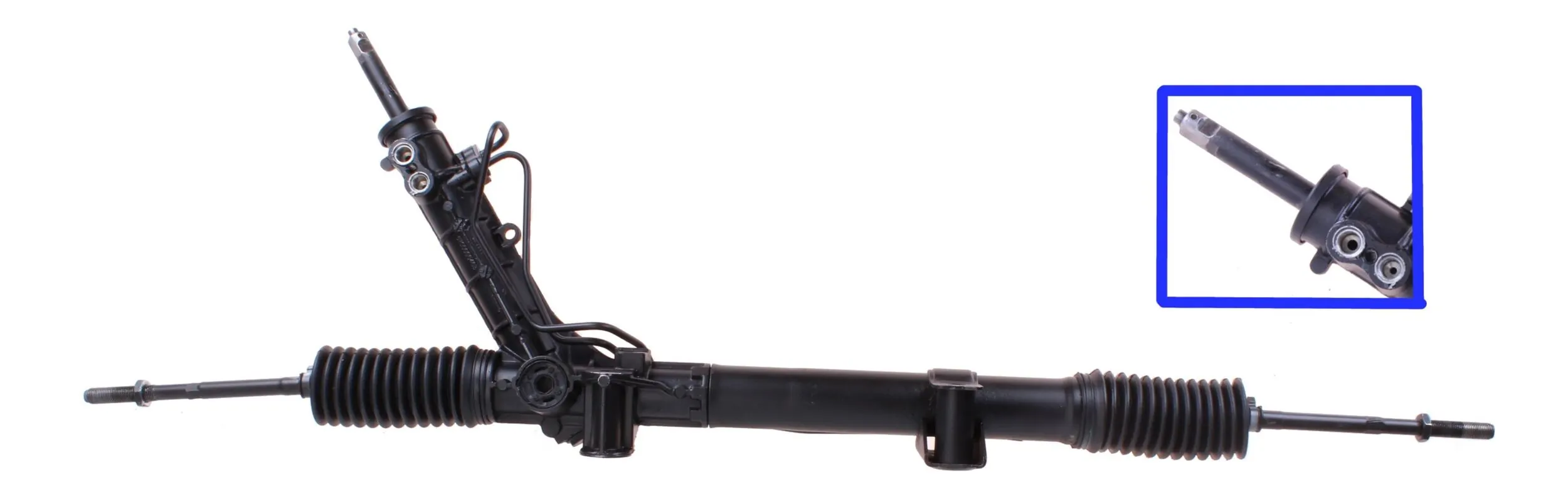 Listwa kierownicza (maglownica) S5160039N Polcar
