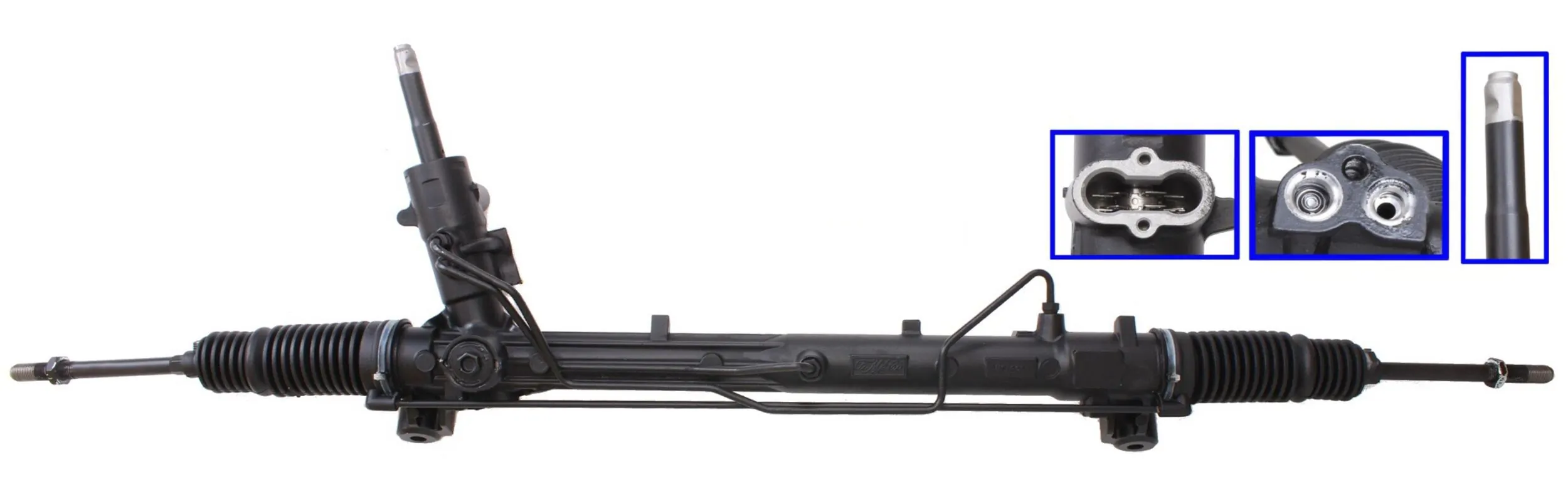 Listwa kierownicza (maglownica) do Ford Focus II DA, FFS, DS