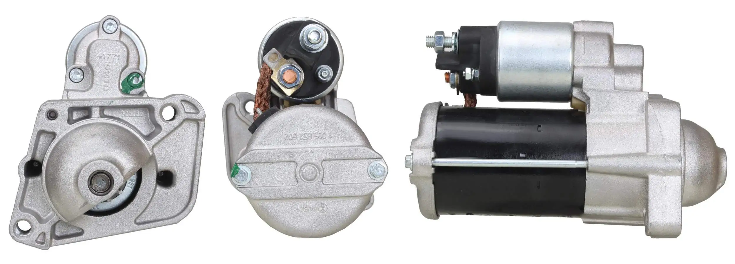 Do koszyka Rozrusznik Renault Megane IV LV