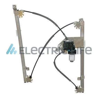  Mechanizm podnoszenia szyby drzwi przednich prawych Renault Clio 2