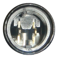 ZRPG42R Electric Life Mechanizm podnoszenia szyby drzwi przednich prawych