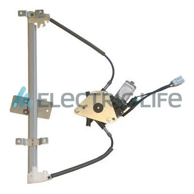Mechanizm podnoszenia szyby drzwi przednich lewych do Honda Jazz GD, GE