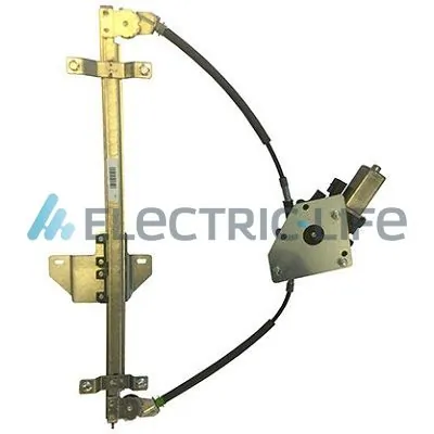  Mechanizm podnoszenia szyby drzwi przednich lewych Opel Frontera 