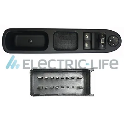 ZRPGP76003 Electric Life
