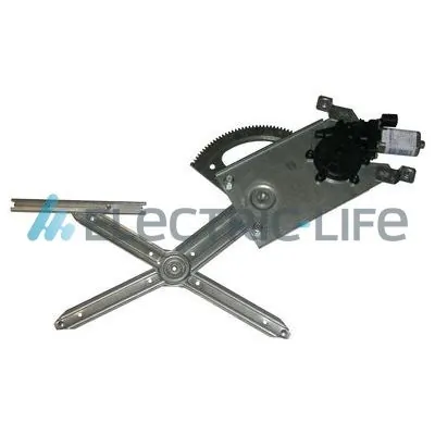  Mechanizm podnoszenia szyby drzwi przednich lewych Saab 9-5 