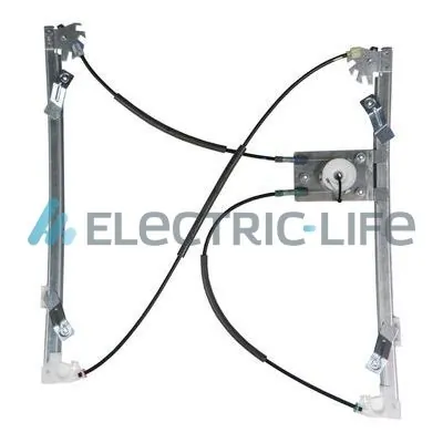 Do koszyka Mechanizm podnoszenia szyby drzwi przednich lewych Ford Galaxy II CA1 WA6