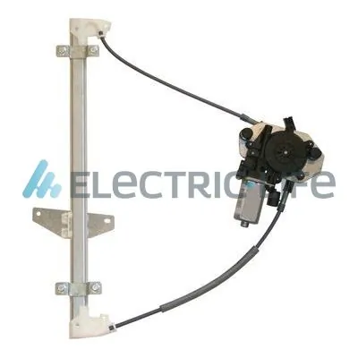 Mechanizm podnoszenia szyby drzwi przednich lewych Chevrolet Spark (Matiz) 