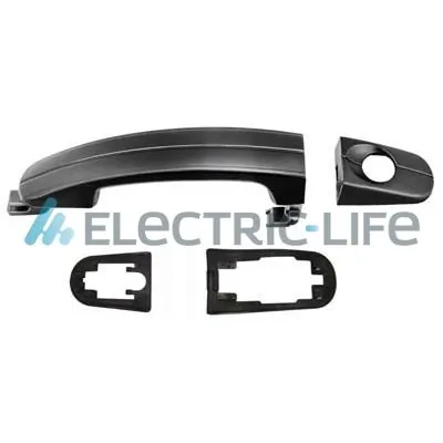 Klamka drzwi przednich zewnętrzna lewa Magneti Marelli MMS0184