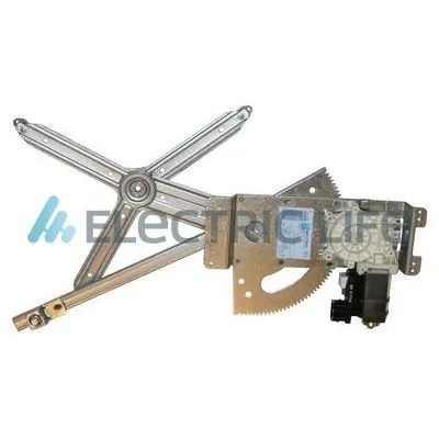 Do koszyka Mechanizm podnoszenia szyby drzwi przednich lewych Opel Vectra B 36