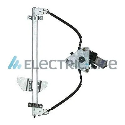 Mechanizm podnoszenia szyby drzwi przednich lewych do Hyundai Getz  