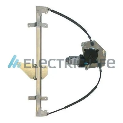Mechanizm podnoszenia szyby drzwi przednich prawych Renault Twingo I hatchback (C06) (1992 - 2007) cena, od 70,63 USD