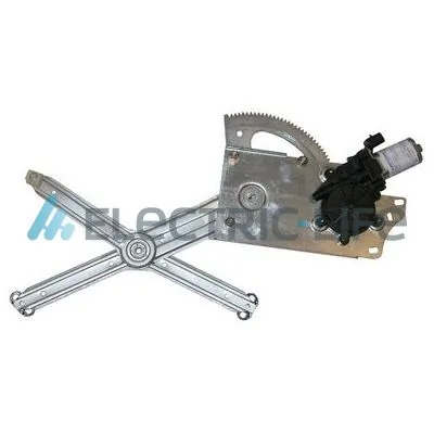 Do koszyka Mechanizm podnoszenia szyby drzwi przednich lewych Renault Laguna I B56, 556