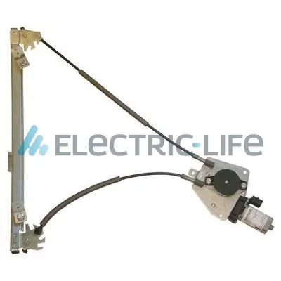 Do koszyka AC133 Magneti Marelli Mechanizm podnoszenia szyby drzwi przednich lewych