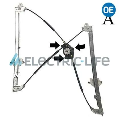 ZRZA701R Electric Life