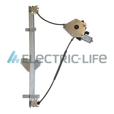Do koszyka Mechanizm podnoszenia szyby drzwi przednich lewych Nissan Vanette CARGO C23