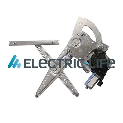 Mechanizm podnoszenia szyby drzwi przednich lewych do Subaru Forester II S11, SG