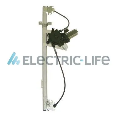 ZRZA127R Electric Life