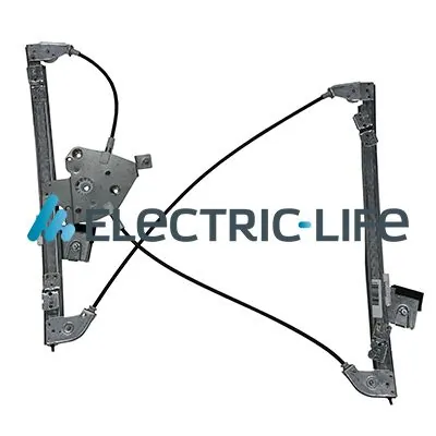 Mechanizm podnoszenia szyby drzwi przednich lewych do Peugeot 607 9D, 9U