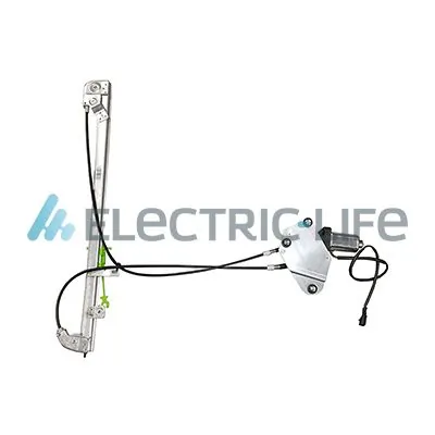 Mechanizm podnoszenia szyby drzwi przednich lewych 5801324893 Iveco