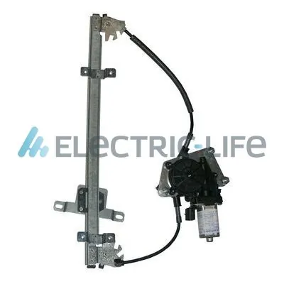 Mechanizm podnoszenia szyby drzwi przednich lewych Nissan Primera sedana (P10) (1990 - 1996) cena, od 158,19 USD