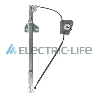 Do koszyka 500314229 Renault (RVI) Mechanizm podnoszenia szyby drzwi przednich lewych