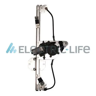  Mechanizm podnoszenia szyby drzwi przednich lewych Renault SANDERO 